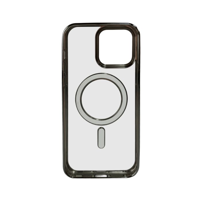 Чохол для смартфона Cosmic CD Magnetic for Apple iPhone 16 Pro Max Titanium Grey (CDMAGiP16PMTitaniumGrey)