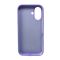 Чохол для смартфона Silicone Full Case AA Open Cam for Apple iPhone 16 26,Elegant Purple (FullOpeAAi16-26)