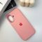 Чохол для смартфона Silicone Full Case AA Open Cam for Apple iPhone 16 41,Pink (FullOpeAAi16-41)