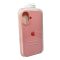Чохол для смартфона Silicone Full Case AA Open Cam for Apple iPhone 16 41,Pink (FullOpeAAi16-41)