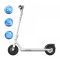 Електросамокат OKAI ES10-NEON Lite White 9", 300(600)W, 7.8Ah, 30km, 25km\h, 20%, NFC, App, 15kg (ES10-W)