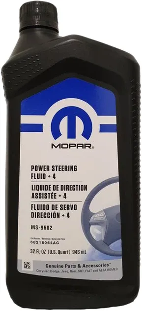Mopar PSF +4