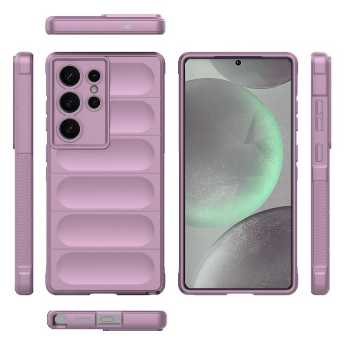 Чохол для смартфона Cosmic Magic Shield for Samsung Galaxy S25 Ultra Lavender (MagicShSAS25ULavender)