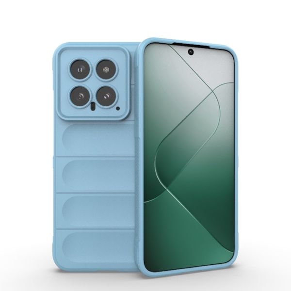 Чохол для смартфона Cosmic Magic Shield for Xiaomi Redmi Note 14 5G Light Blue (MagicShXiNo14Blue)