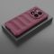 Чохол для смартфона Cosmic Magic Shield for Xiaomi Redmi Note 14 Pro 5G Plus Plum (MagicShXiNo14p+Plum)