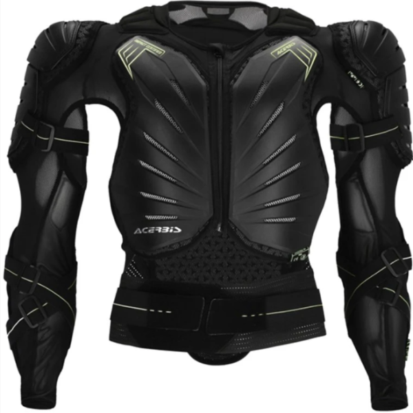 Моточерепаха ACERBIS KOERT-ONE Black Yellow L-XL