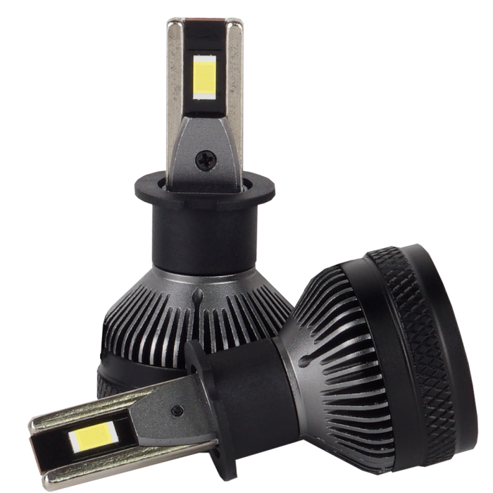 LED лампи автомобільні SoKill BRT H3 65W 9-32V 6К LED к-т.