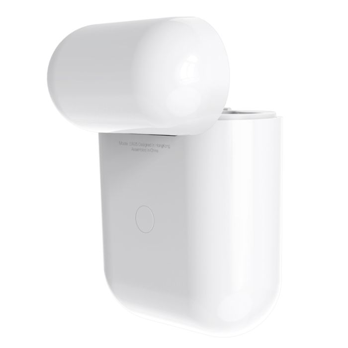 Бездротові навушники TWS HOCO EW25 White (6931474771810)