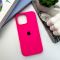 Чохол для смартфона Silicone Full Case AA Open Cam for Apple iPhone 16 Pro 23,Shiny Pink (FullOpenAAi16P-23)