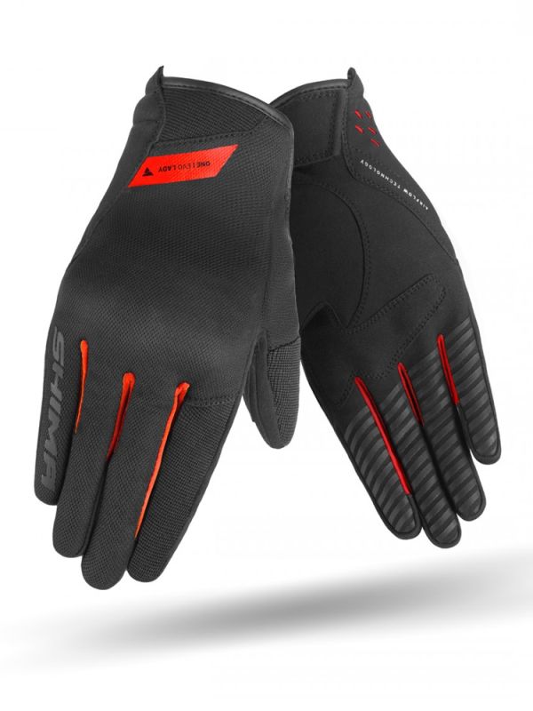Моторукавички жіночі Shima One EVO LADY Red M