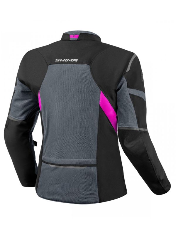 Мотокуртка Shima Rush 2.0 VENT Pink L