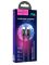 Кабель HOCO X14 Type-C to iP 3A, 20W, 1m, nylon, aluminum connectors, Black (6931474752192)