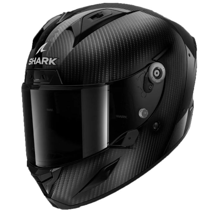 Мотошолом SHARK AERON FULL CARBON Anthracite M