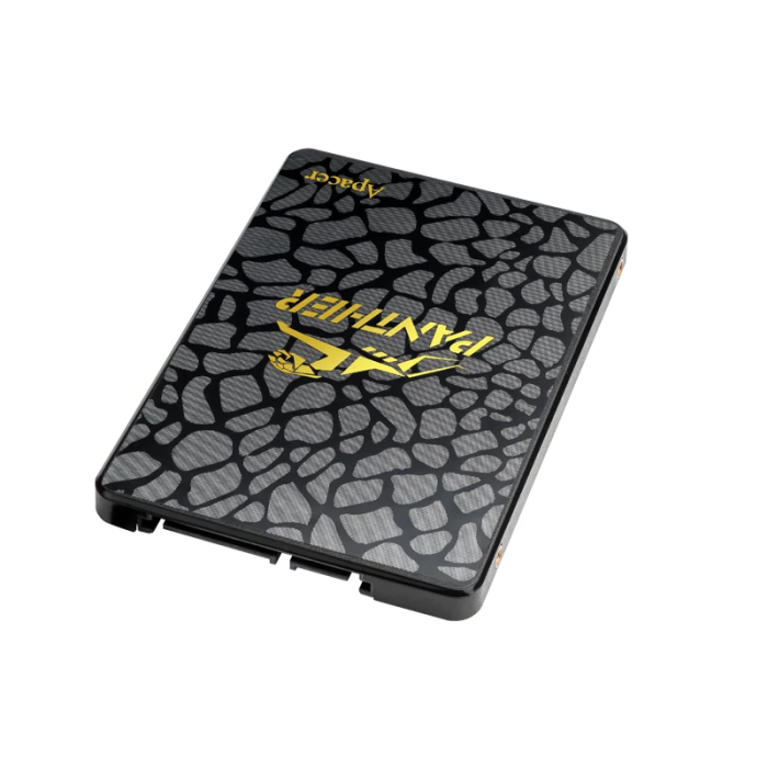 Накопичувач SSD Apacer AS340 960GB 2.5" 7mm SATAIII Standard (AP960GAS340G-1)