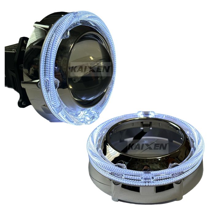 Маски для линз 3.0 с ДХВ 2шт (дизайн 23)