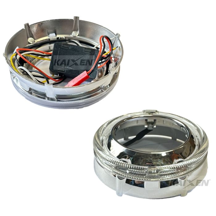 Маски для линз 3.0 с ДХВ 2шт (дизайн 23)