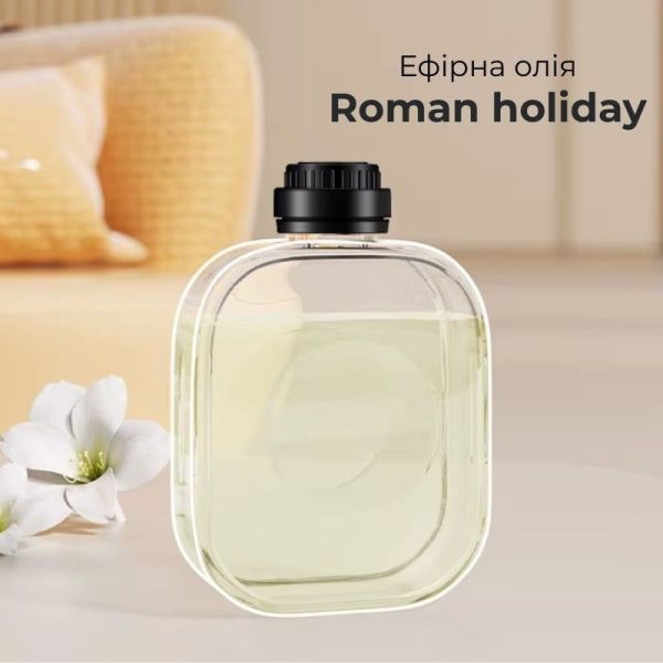 Ароматизатор для аромадиффузора Essential oil Roman holiday 50мл (XXJ019-Rom)