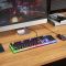 Миша + клавіатура HOCO GM18 Luminous gaming keyboard and mouse set Black (6931474783684)