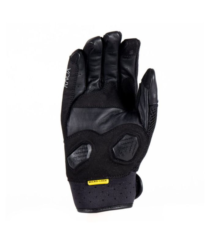 Моторукавички Knox Urbane Pro Black L