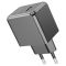 Мережевий зарядний пристрій HOCO CS11A Ocean single port charger Black (6942007603546)