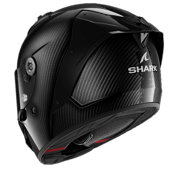 Мотошолом SHARK AERON FULL CARBON Anthracite M