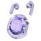 Бездротові навушники TWS ACEFAST T8 Crystal Alfalfa Purple (6974316282266)