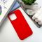 Чохол для смартфона Silicone Full Case AA Open Cam for Apple iPhone 16 Pro 11,Red (FullOpeAAi16P-11)