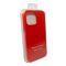 Чохол для смартфона Silicone Full Case AA Open Cam for Apple iPhone 16 Pro 11,Red (FullOpeAAi16P-11)