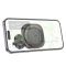 Автотримач для телефона HOCO H28 Rainbow ring magnetic car holder(air outlet) Black (6942007611459)