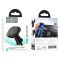 Автотримач для телефона HOCO H28 Rainbow ring magnetic car holder(air outlet) Black (6942007611459)