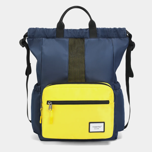 Рюкзак Tigernu T-S8511 14" Blue with Yellow (T-S8511BlueY)