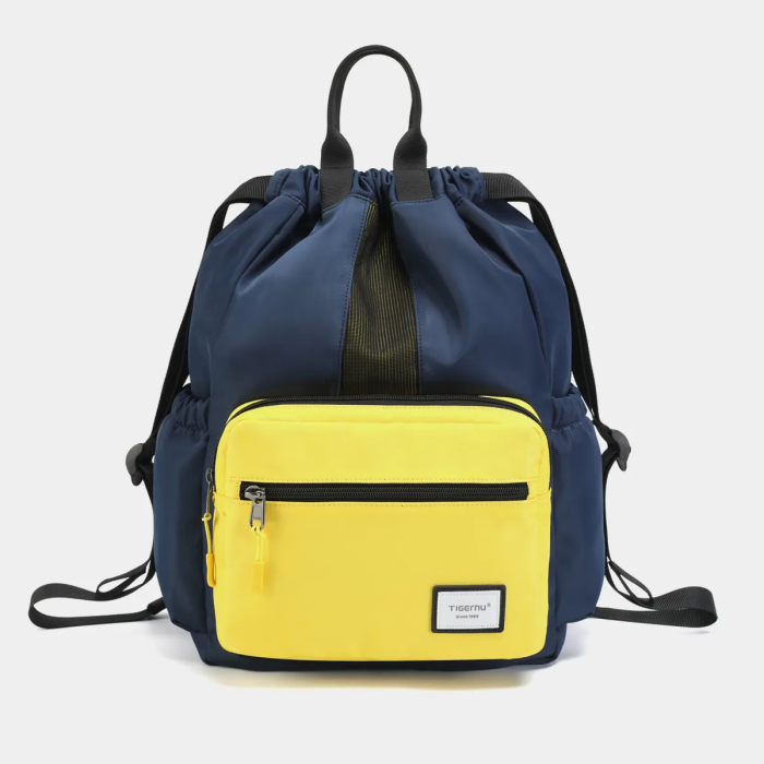 Рюкзак Tigernu T-S8511 14" Blue with Yellow (T-S8511BlueY)