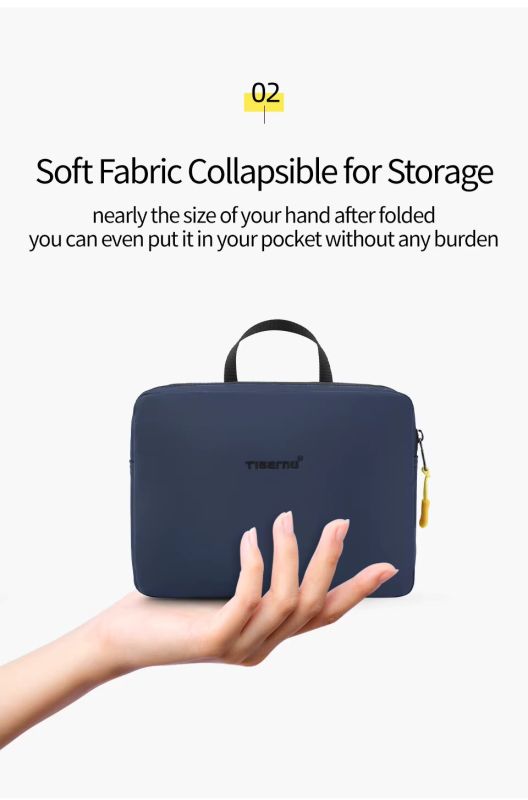 Рюкзак Tigernu T-S8511 14" Blue with Yellow (T-S8511BlueY)