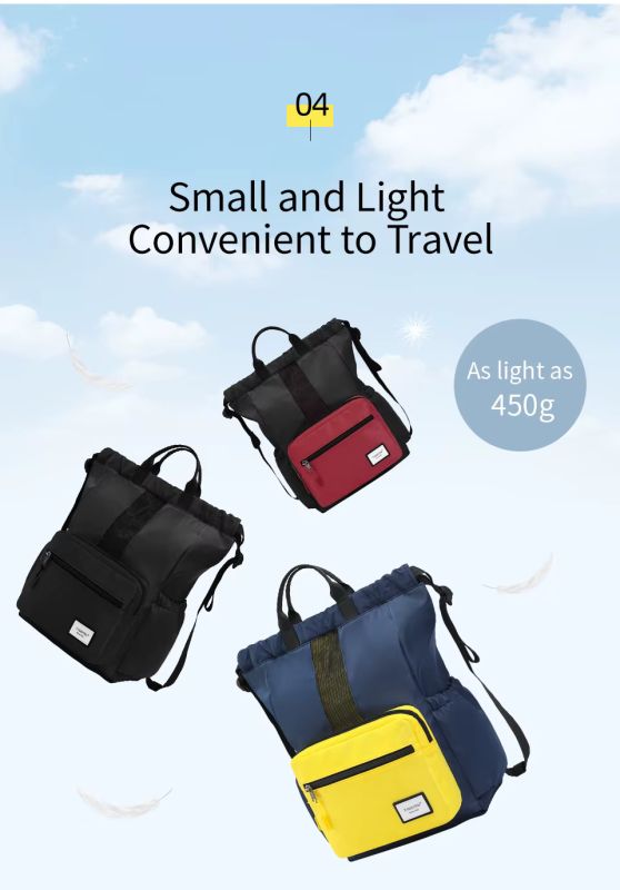 Рюкзак Tigernu T-S8511 14" Blue with Yellow (T-S8511BlueY)