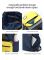 Рюкзак Tigernu T-S8511 14" Blue with Yellow (T-S8511BlueY)