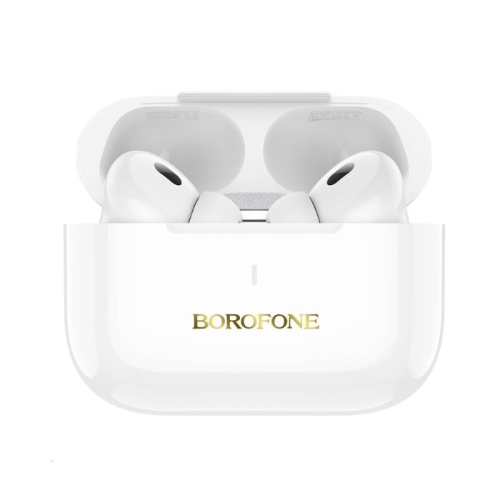 Бездротові навушники TWS BOROFONE BW59 Plus, ANC, White (6941991107467)