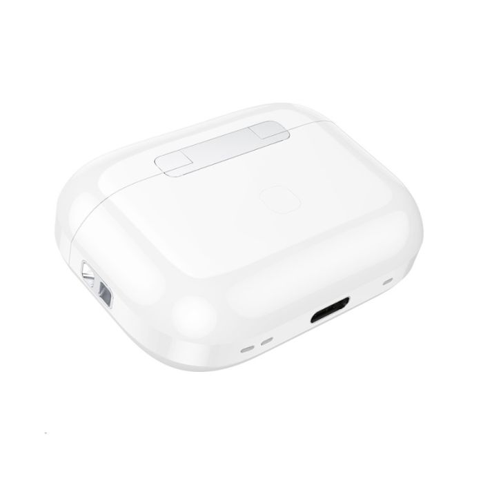 Бездротові навушники TWS BOROFONE BW59 Plus, ANC, White (6941991107467)
