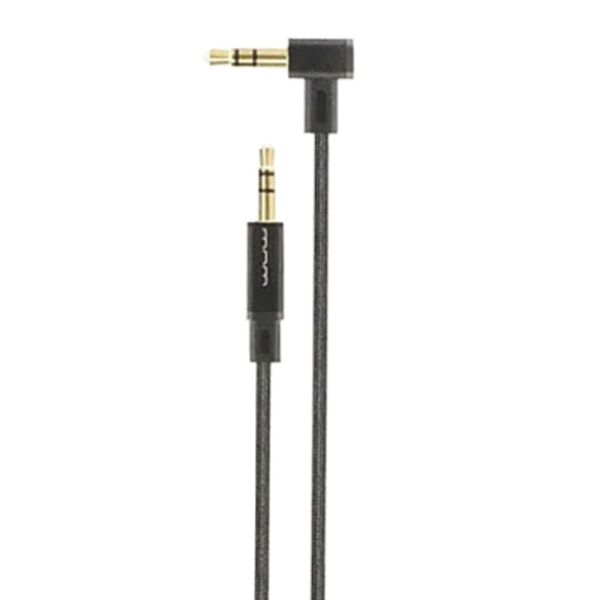 Аудіокабель WUW-X176 Black (WUW-X176)