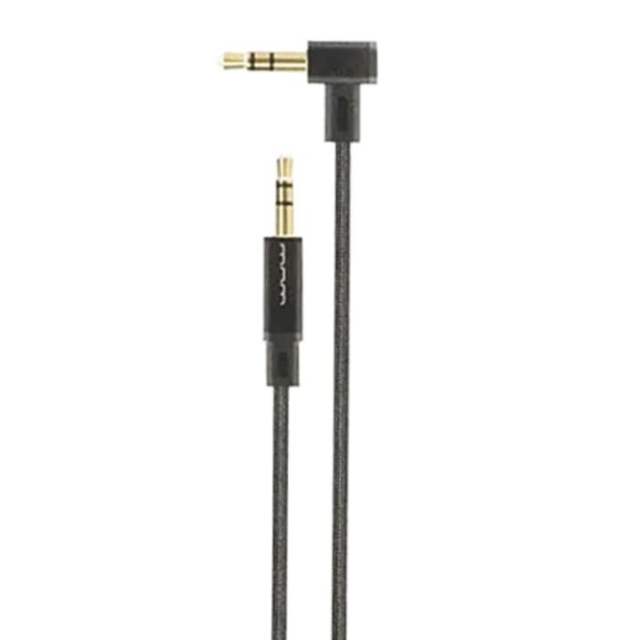 Аудіокабель WUW-X176 Black (WUW-X176)
