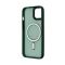 Чохол для смартфона Cosmic Magnetic Color HQ for Apple iPhone 14 Green (MagColor14Green)