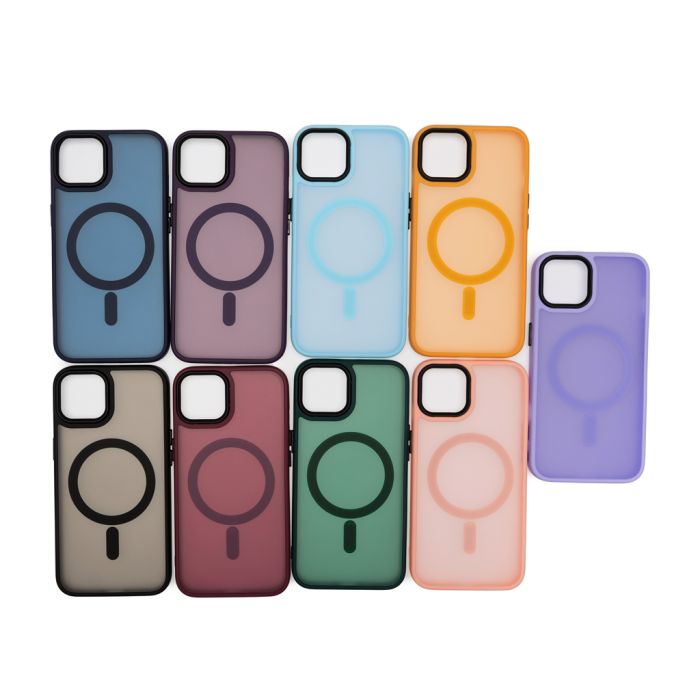Чохол для смартфона Cosmic Magnetic Color HQ for Apple iPhone 14 Green (MagColor14Green)