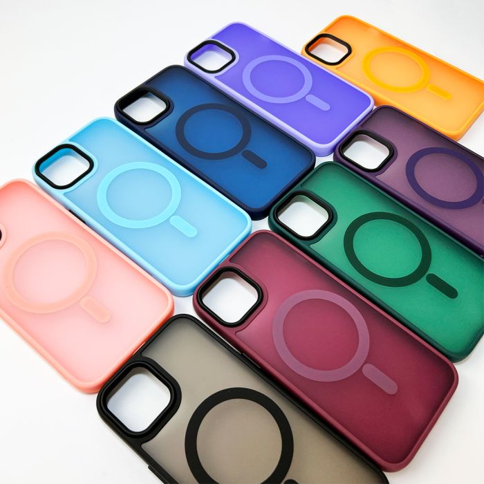 Чохол для смартфона Cosmic Magnetic Color HQ for Apple iPhone 14 Green (MagColor14Green)