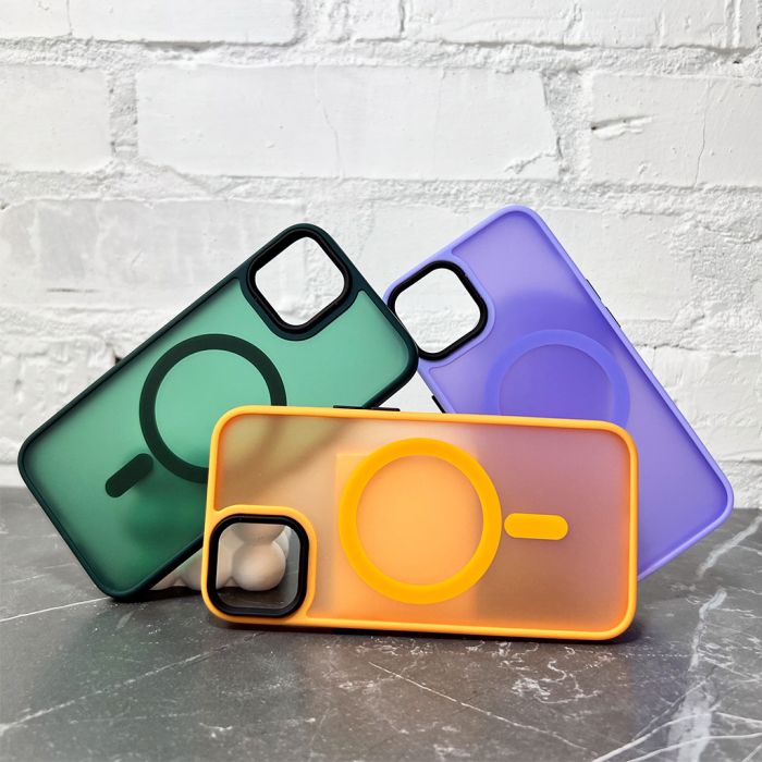 Чохол для смартфона Cosmic Magnetic Color HQ for Apple iPhone 14 Green (MagColor14Green)