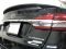 Спойлер багажника Ford Fusion / Mondeo MK5 черный глянец