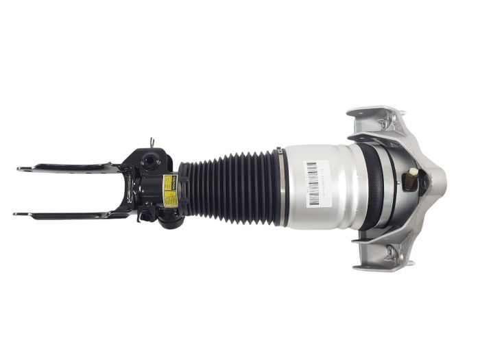 Амортизатор передний левый на AUDI Q7 4L 2005-2015 года