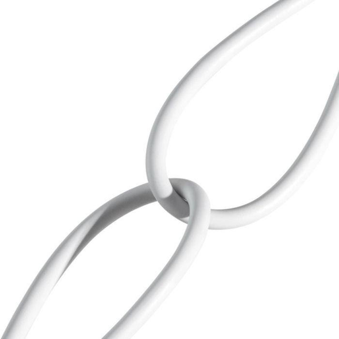 Кабель Baseus Superior Series Fast Charging Data Cable USB to iP 2.4A 2m White (CALYS-C02)