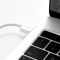 Кабель Baseus Superior Series Fast Charging Data Cable USB to iP 2.4A 2m White (CALYS-C02)