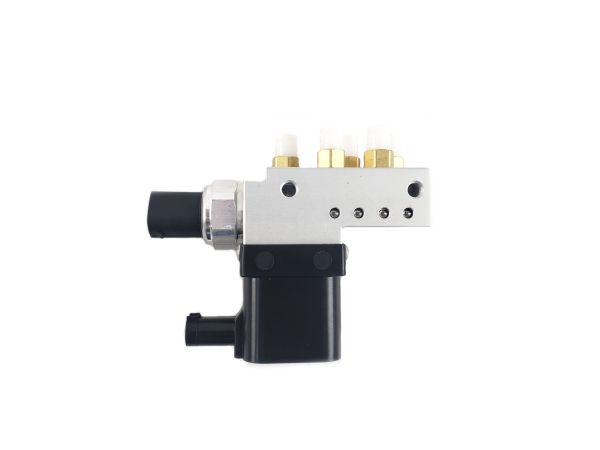 Блок клапанов на Mercedes-Benz E-Class W211 2002-2006 года