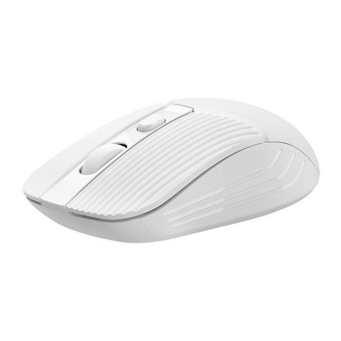 Маніпулятор миша BOROFONE BG5 Business wireless mouse White (6974443383003)