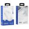 Маніпулятор миша BOROFONE BG5 Business wireless mouse White (6974443383003)